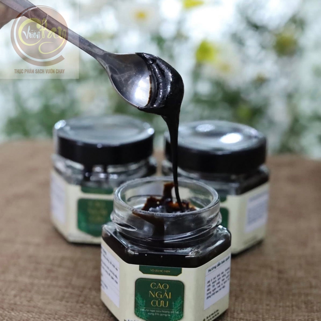 Cao ngải cứu 100g