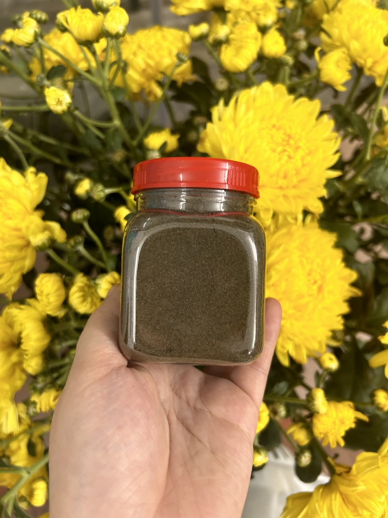 Bột tía tô dưỡng sinh