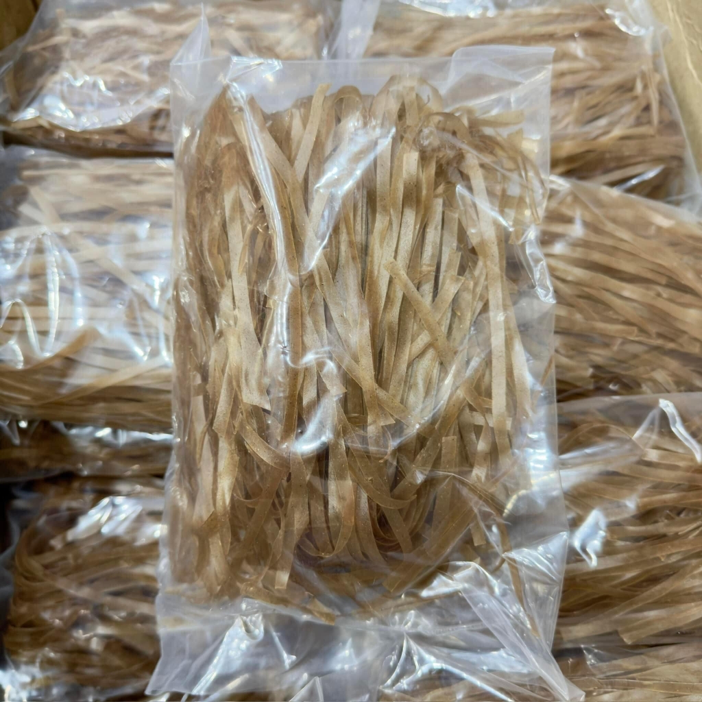 Bánh đa ngưu bàng gói 300g (bánh phở mềm)