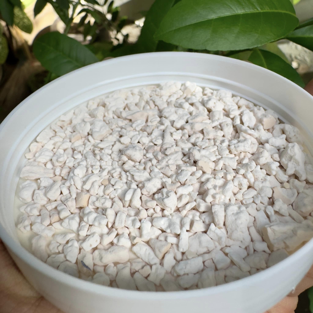 Tinh bột củ sen nhà làm 500g