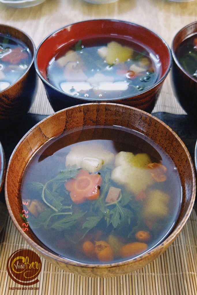 Bộ tỉa rau củ 12 khuôn