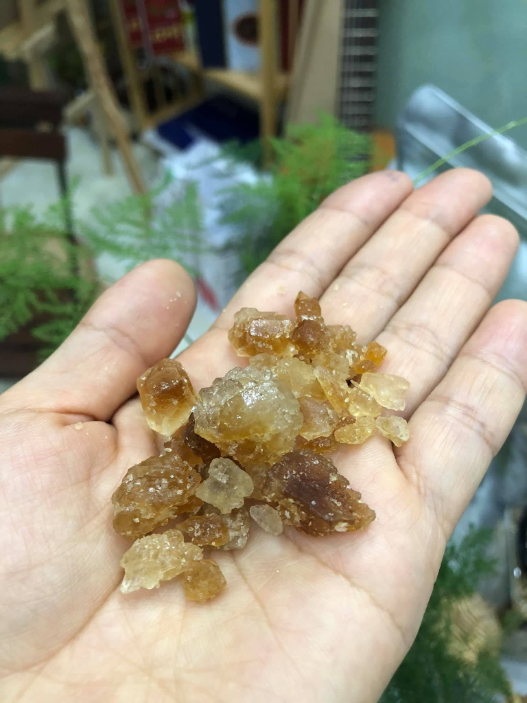 Đường phèn nguyên chất 1kg