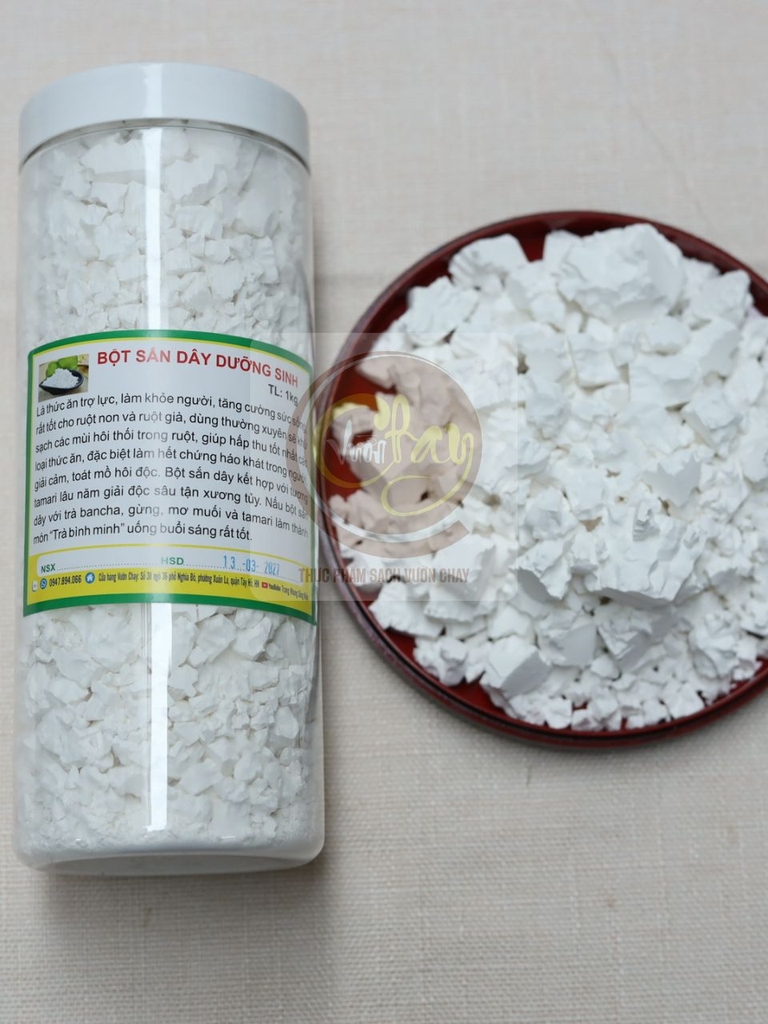 Bột sắn dây dưỡng sinh 900g
