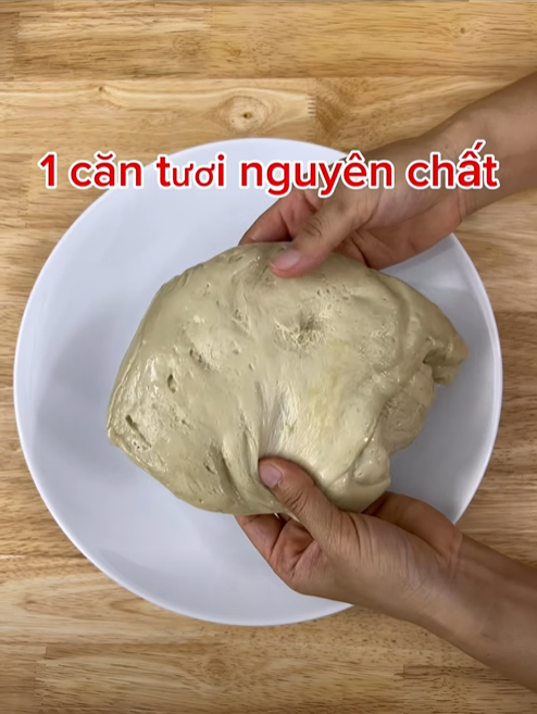 Mì căn sống 1kg