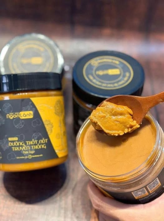 Đường thốt nốt Ngon Lành 850g