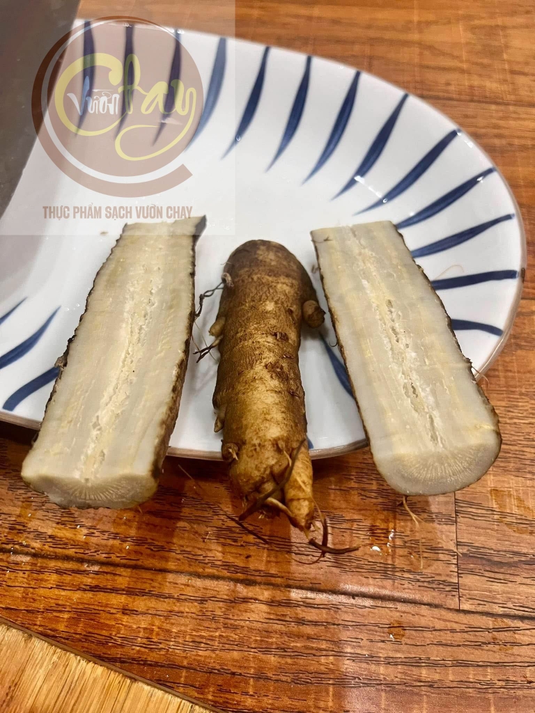 Ngưu bàng Nhật hữu cơ kg