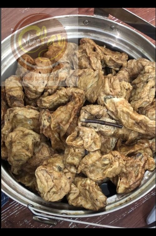 Chả ngưu bàng 500g