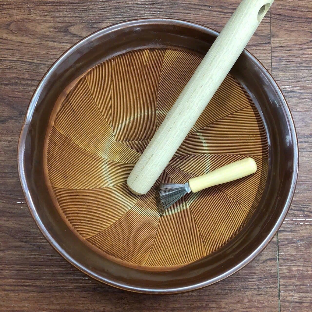 Cối nghiền vừng Nhật 32cm