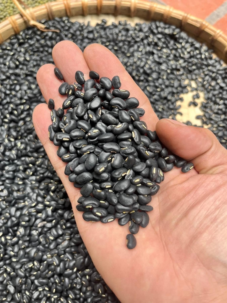 Đậu đen dân tộc 500g