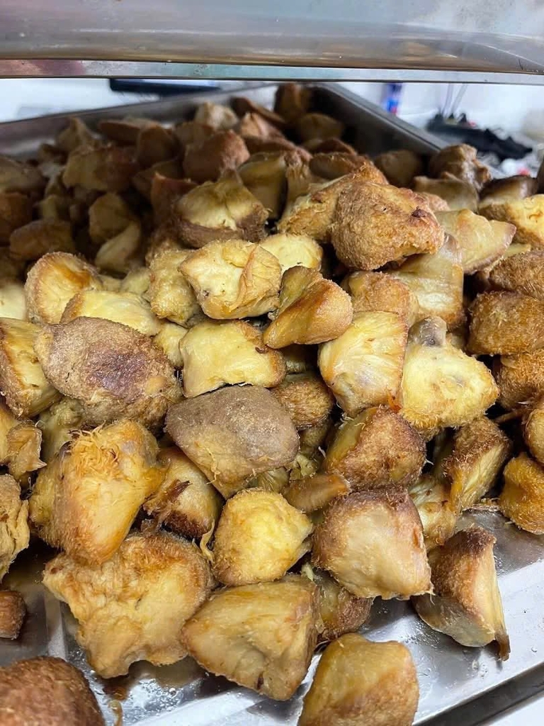 NẤM HẦU THỦ CHẾ BIẾN SẴN