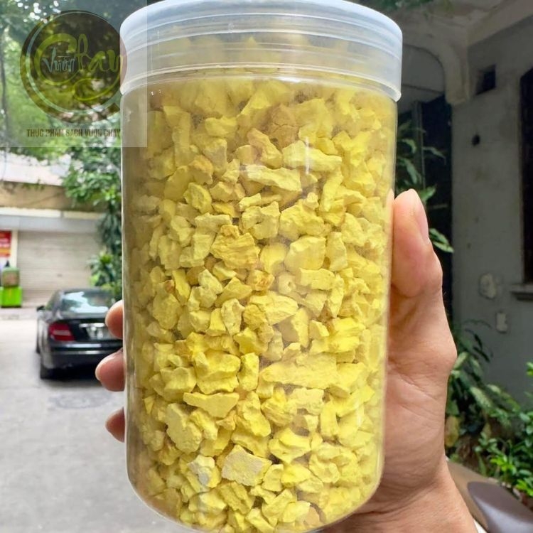 Tinh bột nghệ đồi 500g