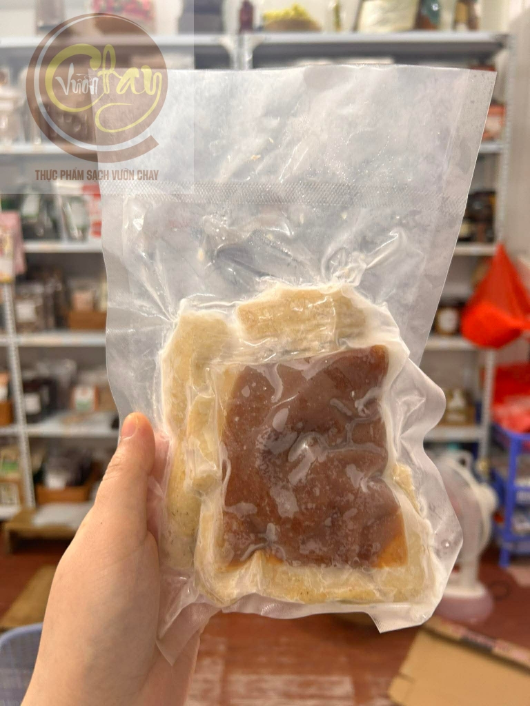 Sườn dừa 250g kèm nước sốt