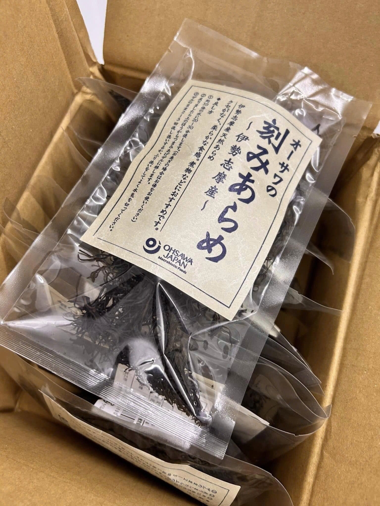 Rong Arame Ohsawa Japan