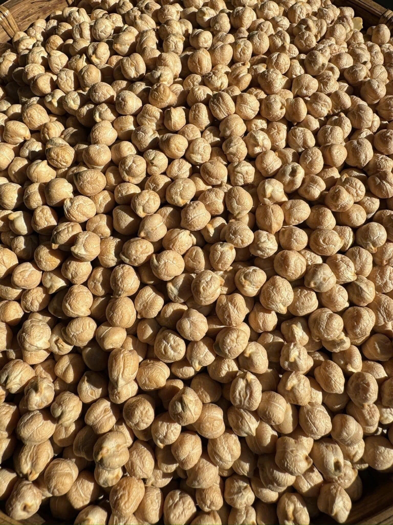 Đậu gà hữu cơ Markal 500g