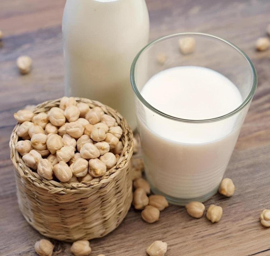 Đậu gà hữu cơ Markal 500g