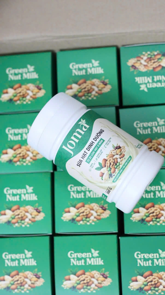 Sữa Hạt Dinh Dưỡng JOMA 500g