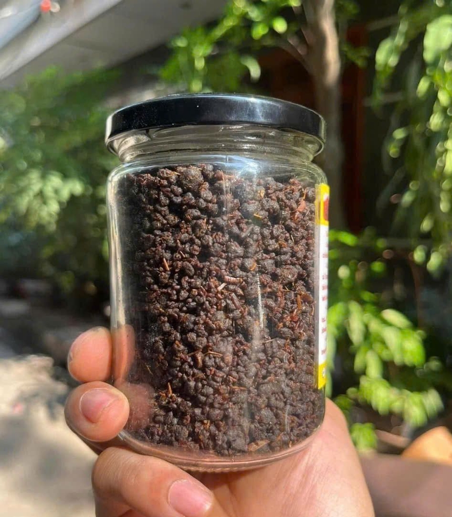 Tekka khô Vườn Chay 200g