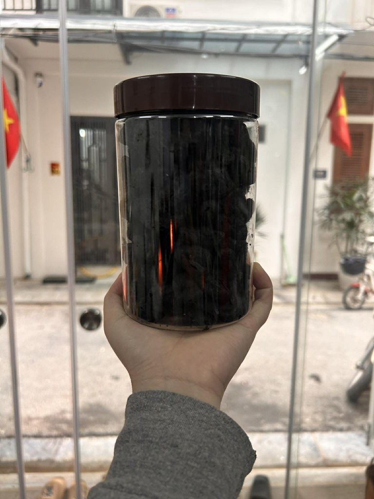 Cao củ hoàng tinh dạng miếng 500g