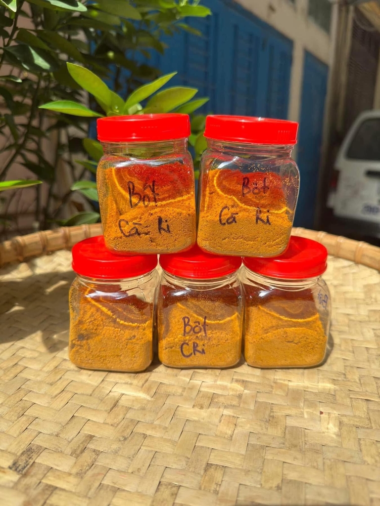 Bột cà ri Nhật Japanese Curry Powder 50g