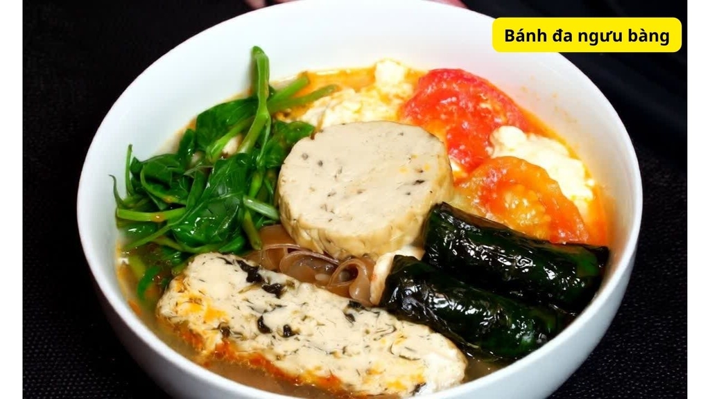Bánh đa ngưu bàng gói 300g (bánh phở mềm)