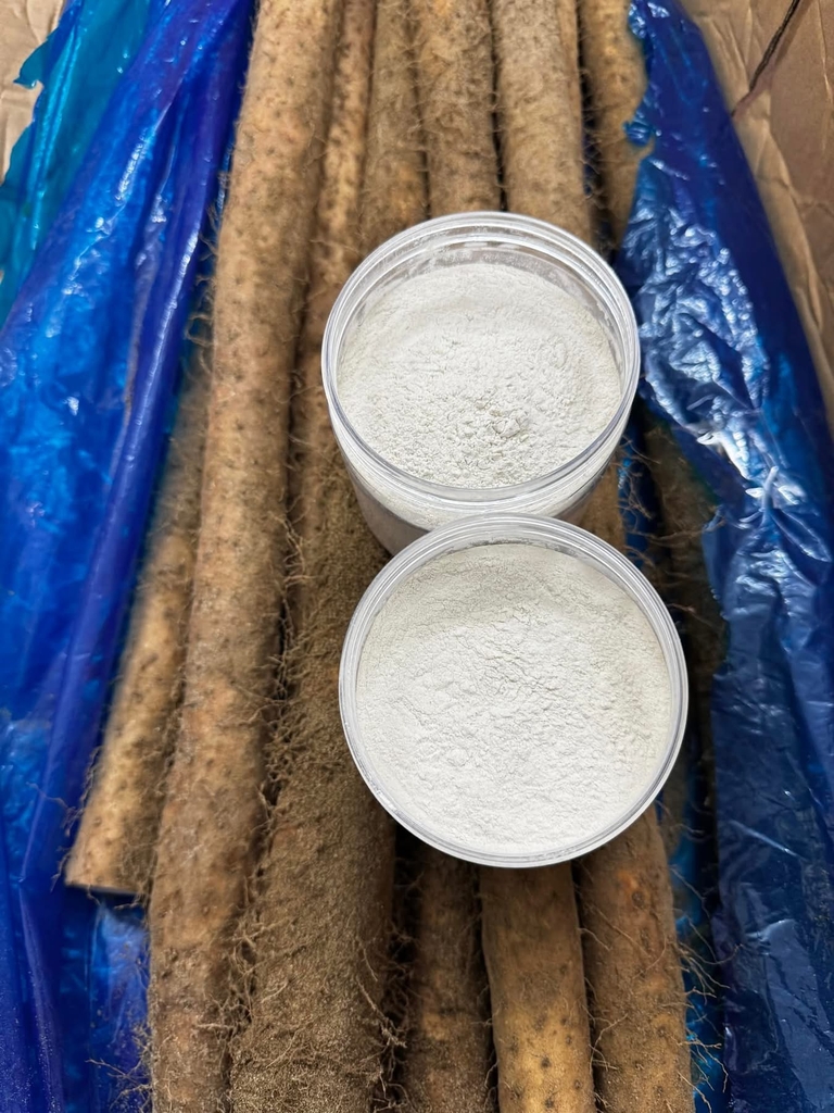 Bột củ mài chín hộp 300g