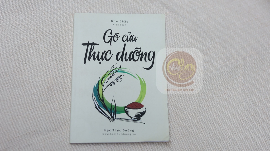 Gõ cửa thực dưỡng