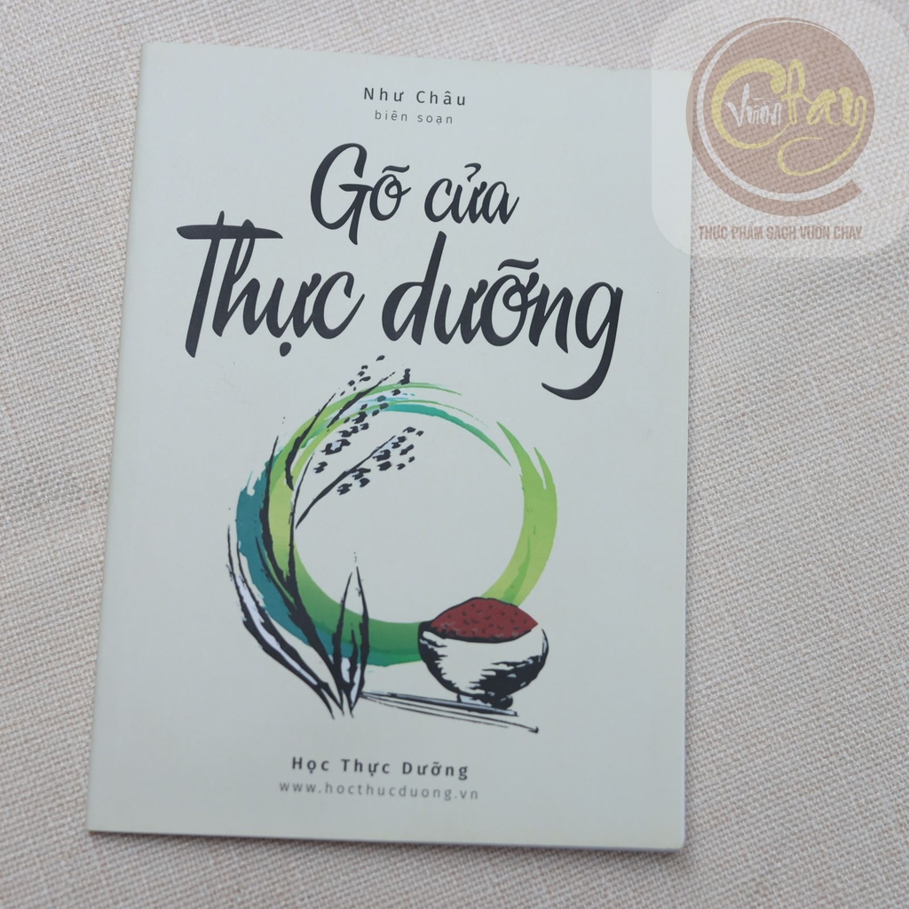 Gõ cửa thực dưỡng