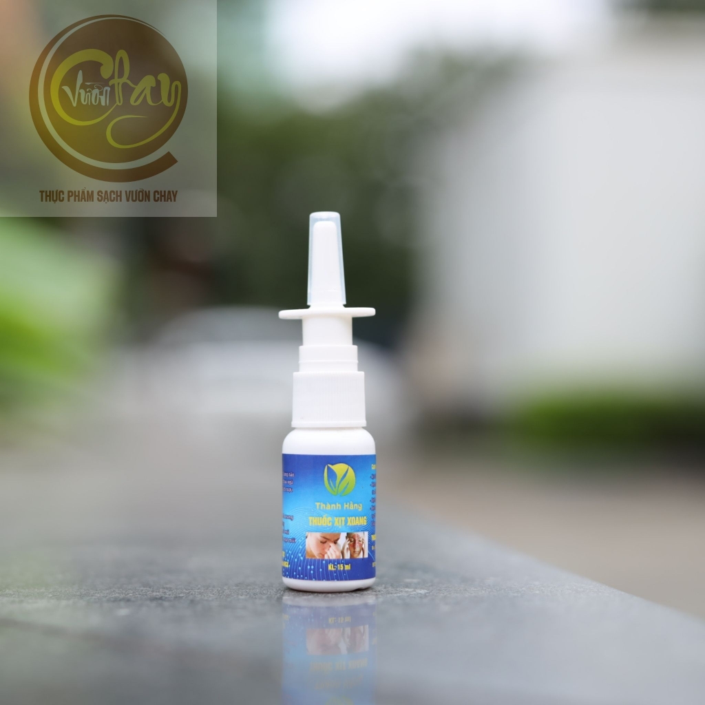 Thuốc xịt xoang (thuốc nam)