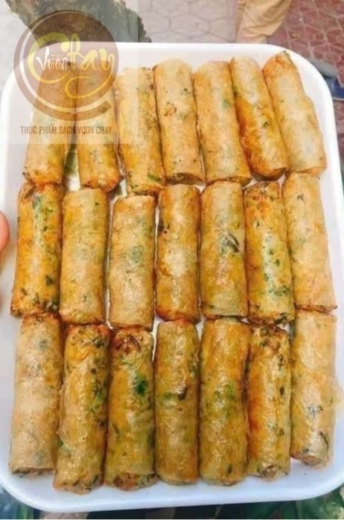 Nem rán truyền thống hộp 12 chiếc