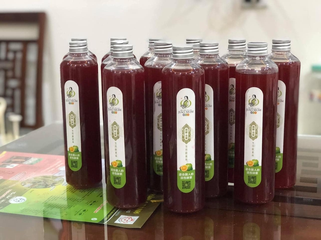 Chai enzyme Jiao mom