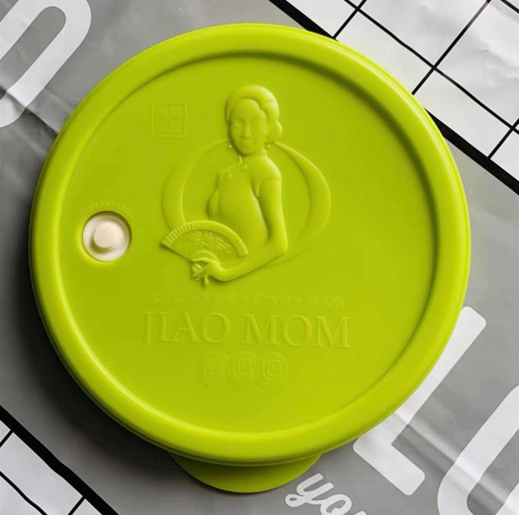 Đế gia nhiệt Jiao Mom ủ enzyme