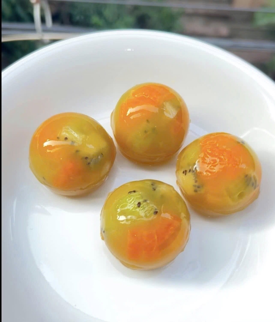 Thạch kanten bột nguyên chất made in Japan