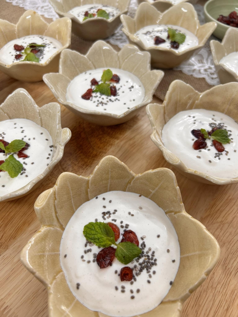 Nam việt quất chia hộp 500g