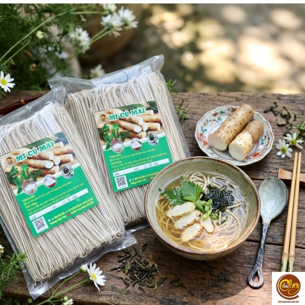 Mì củ mài 500g