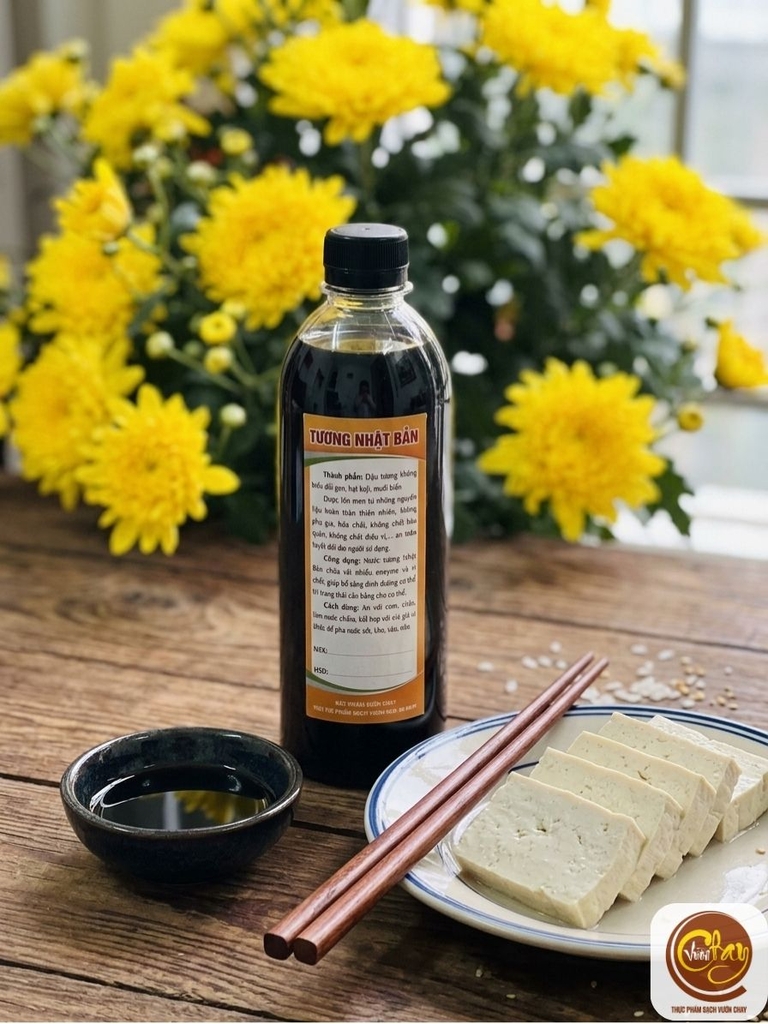 Tương Nhật Bản Shoyu 500ml
