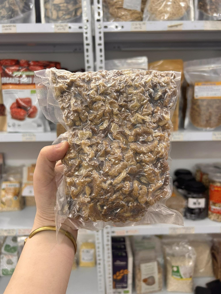 Óc chó nhân Đắc Lăk 500g
