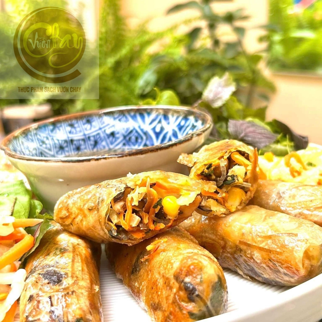 Nem rán truyền thống hộp 12 chiếc