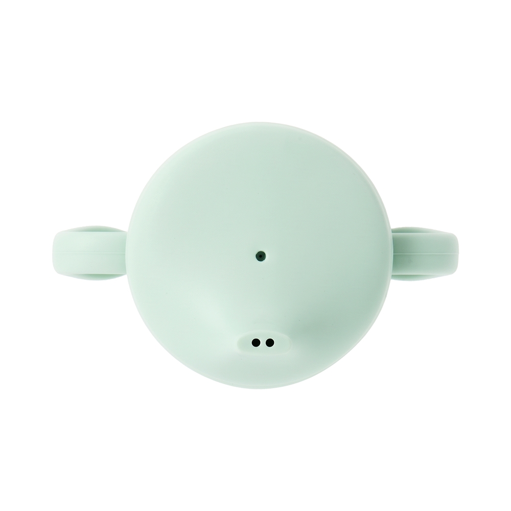 Cốc uống nước trẻ em platinum silicone Elmich Daily EL4035