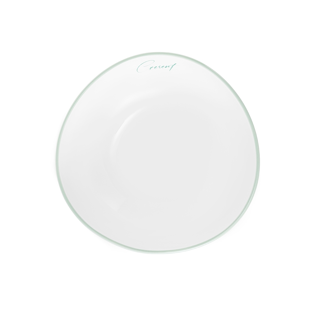 Bộ 3 bát tô nhỡ sứ Elmich Plus Cresent 15.4x15.5x5.9cm