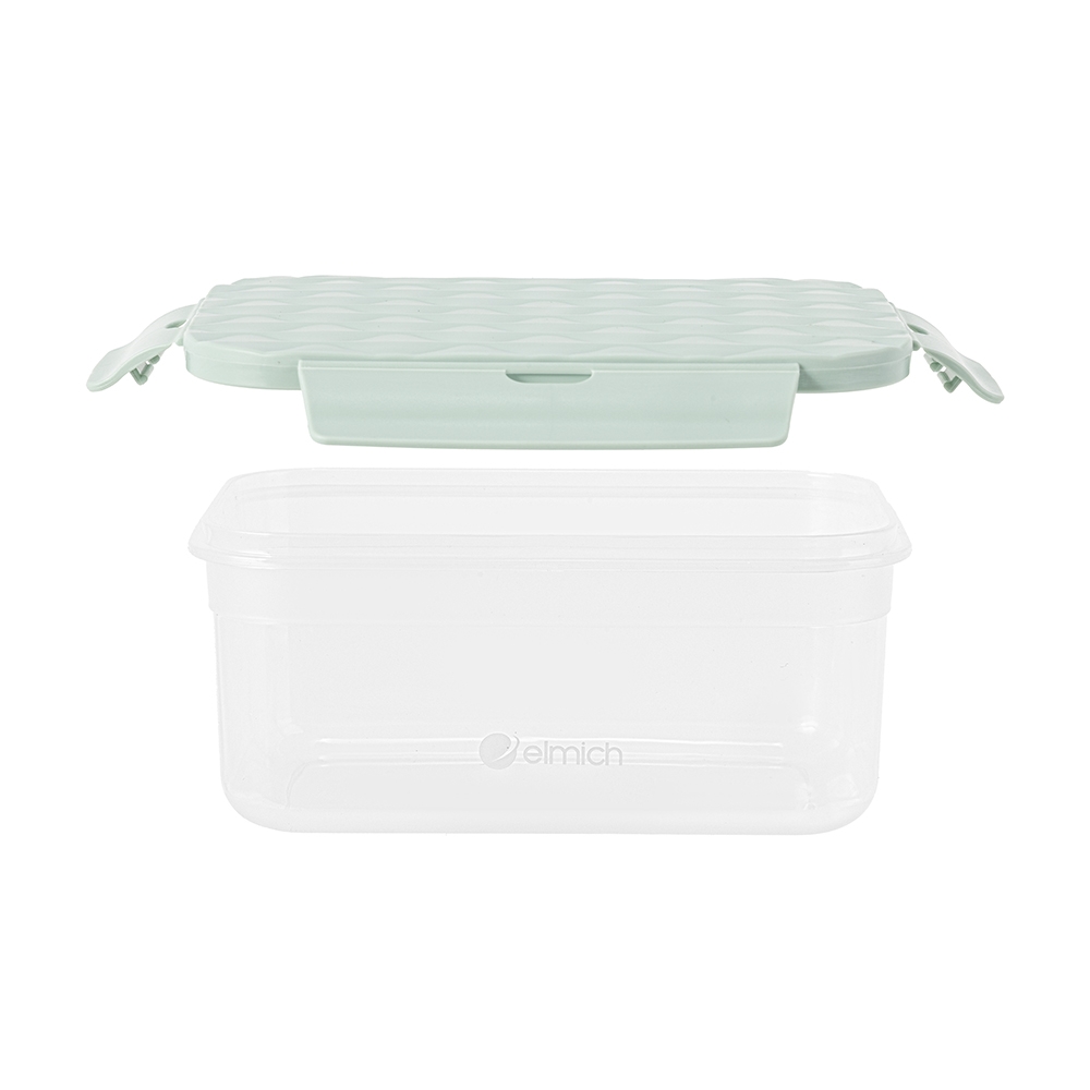 Bộ 3 hộp nhựa Elmich EL4008 dung tích 600ml-1200ml- 2200ml