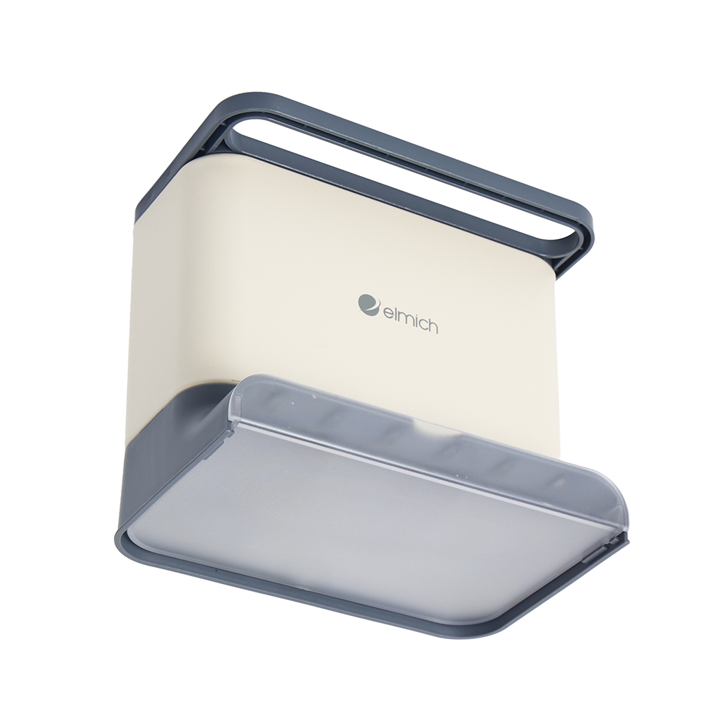 Kệ đựng đồ rửa bát chia ngăn Elmich Daily