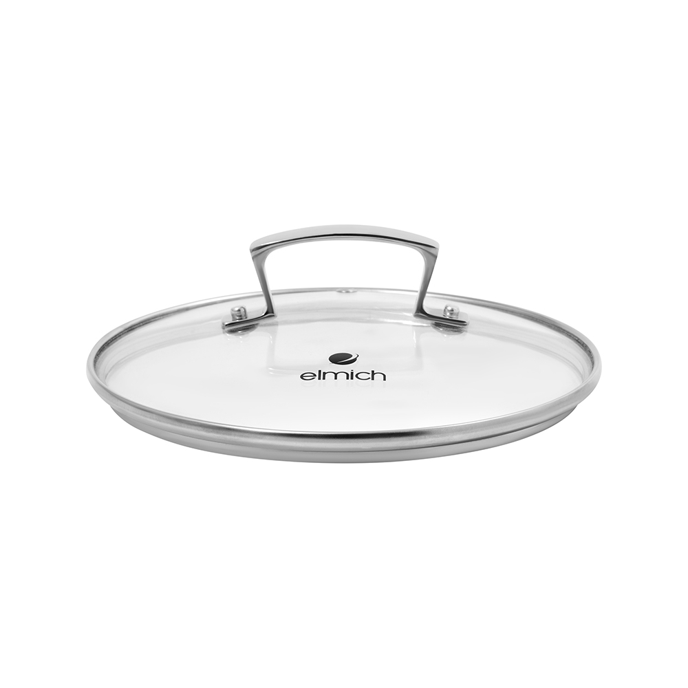 Bộ nồi inox liền khối Elmich Premium Venice 16, 18, 20, 24cm