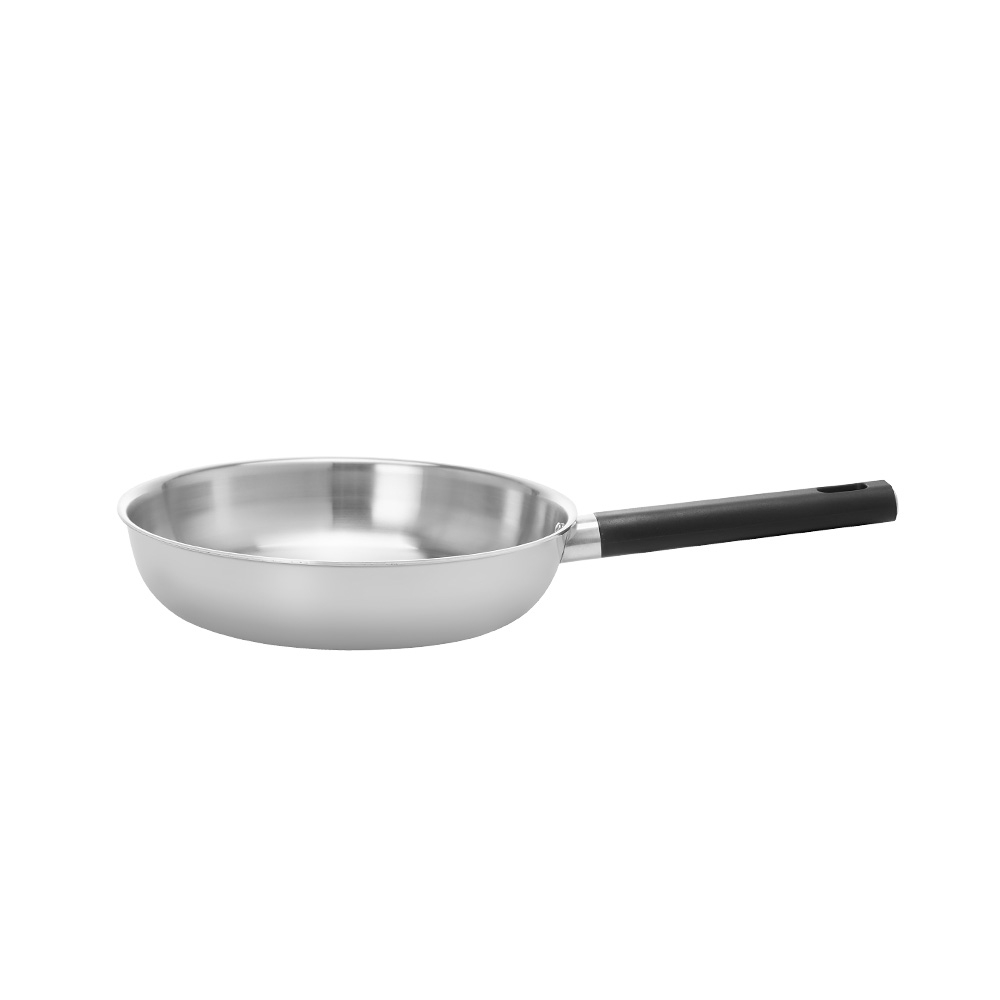 Chảo cạn inox liền khối Elmich Daily Basic EL2855IN