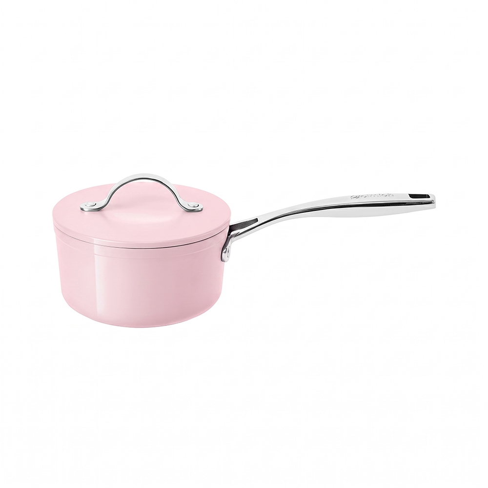 Bộ nồi Ceramic Elmich Premium Zen Quánh 16cm, nồi 18, 20, 24cm