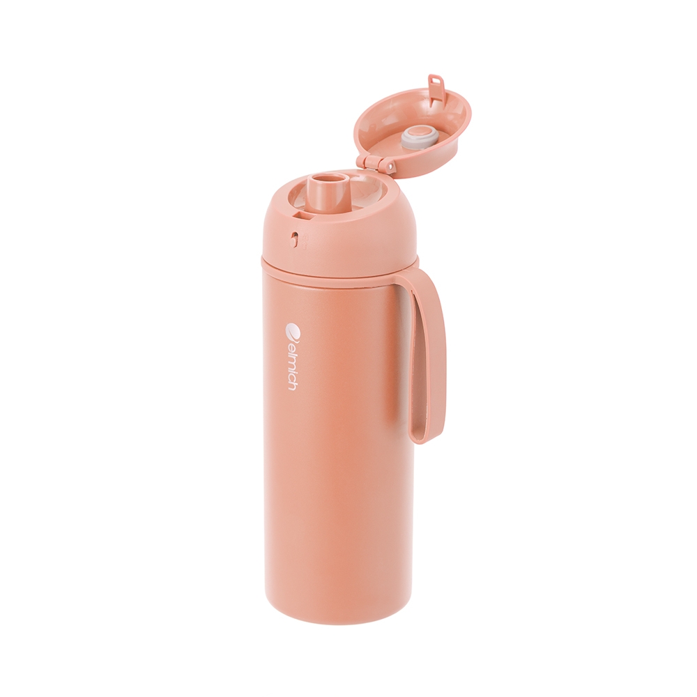 Bình giữ nhiệt inox 316 Elmich EL8307PF dung tích 660ml