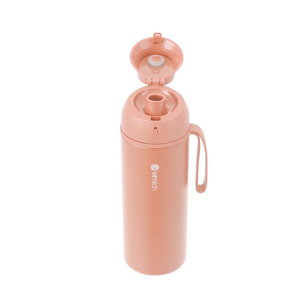 Bình giữ nhiệt inox 316 Elmich EL8307PF dung tích 660ml