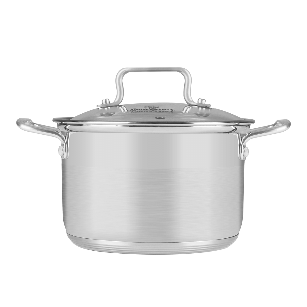 Bộ nồi Inox Elmich 3 chiếc cỡ 16,20,24cm-SMR3