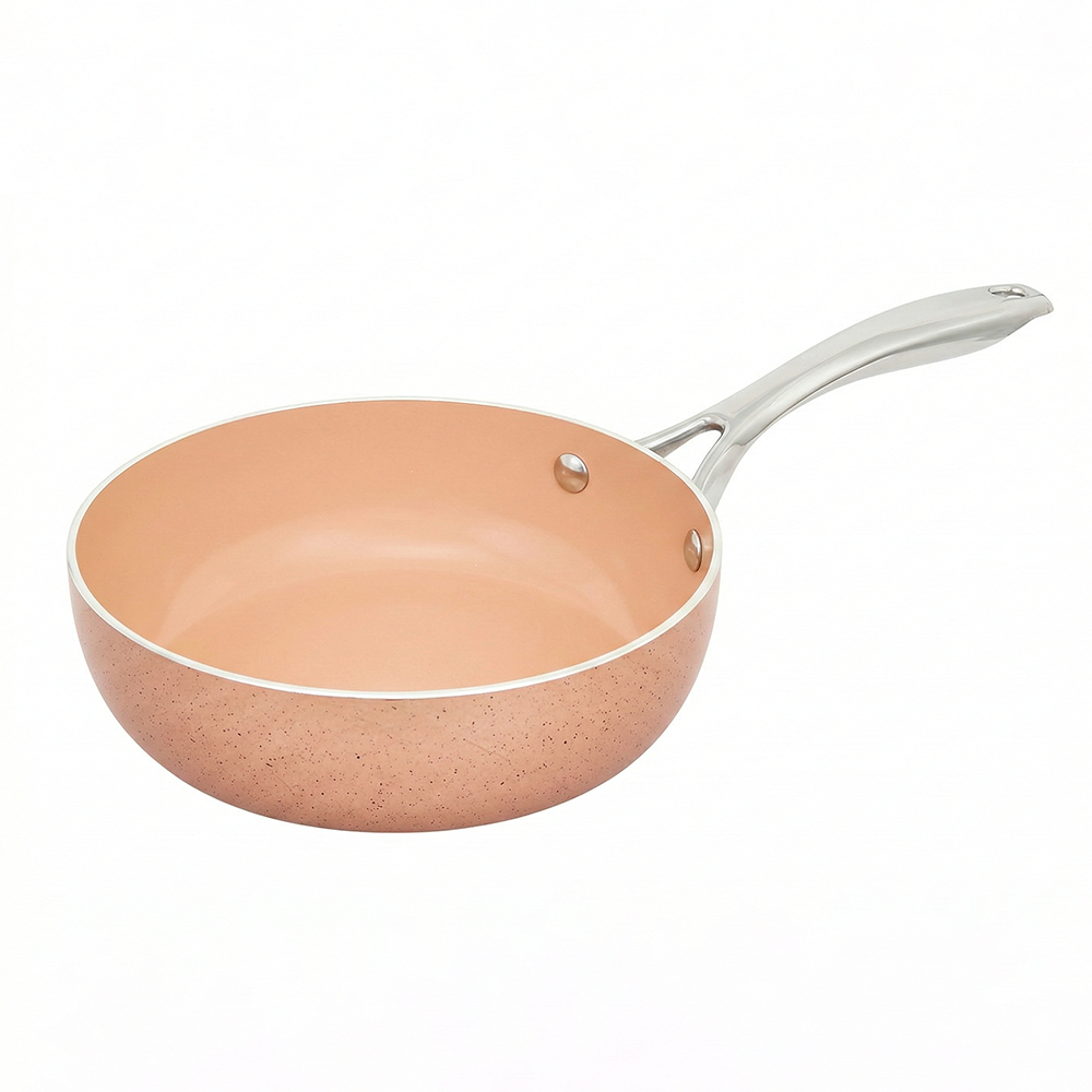 Chảo chống dính Ceramic Elmich EL-574xMN size 20,24 cm