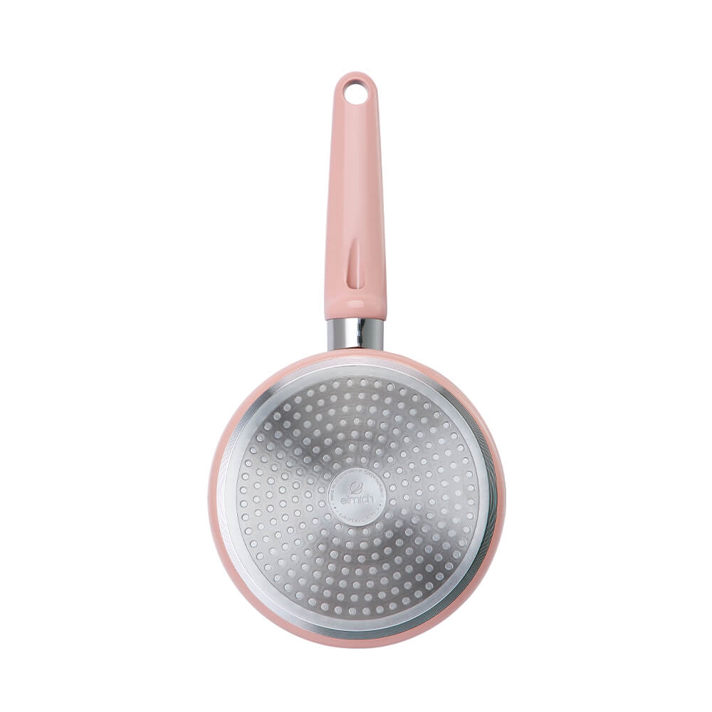 Bộ nồi chảo chống dính Elmich baby EL-1170OL size 16cm