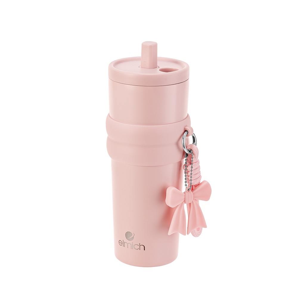 Cốc giữ nhiệt inox 316 Elmich EL1656PK dung tích 750ml